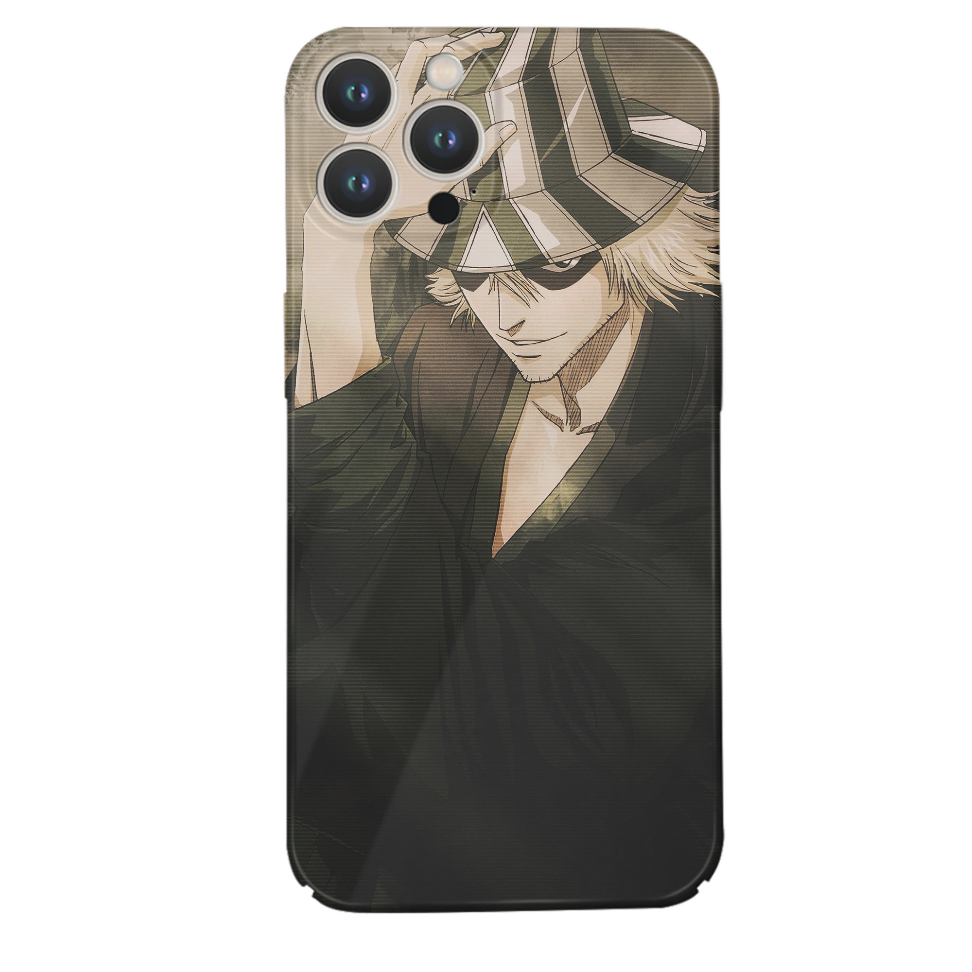 （画像用） ブリーチ BLEACH 【iPhone 14シリーズ対応】ハードケース